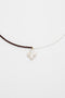 B213_Suma Necklace - Brown White Cross_A_02