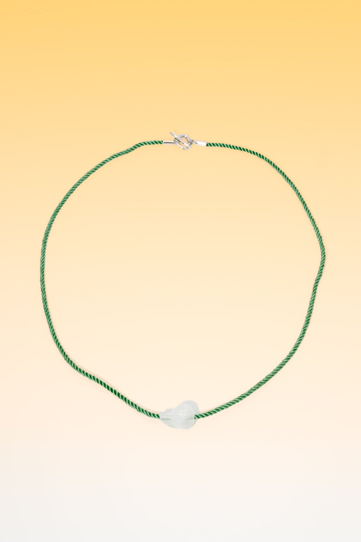 B213_Bio Resin and Green Cord Necklace_L_01