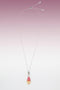 B213_Talisman Hybrid Stone Necklace - Pink_A_01