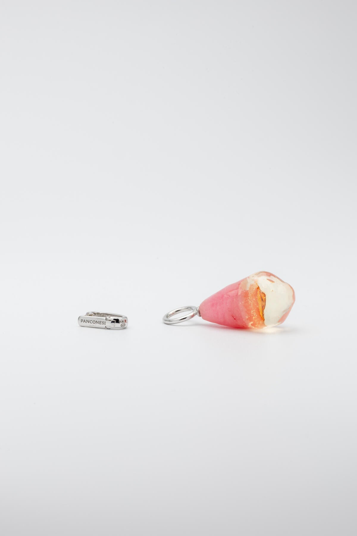 B213_Talisman Hybrid Stone Necklace - Pink_L_02