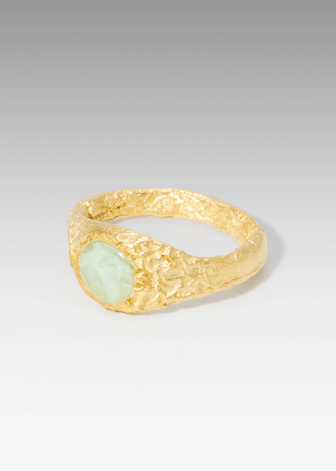 B213_Recycled Silver Jade Ring with Bio Resin_L_01