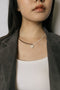 B213_Suma Necklace - Brown White Cross_B_01