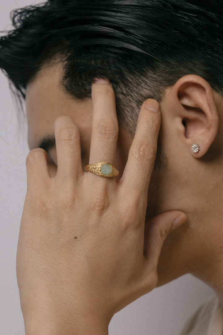 B213_Recycled Silver Jade Ring with Bio Resin_L_03