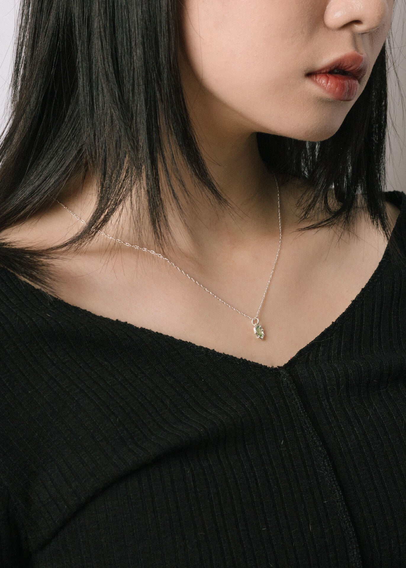 B213_Mini Bamboo Pendant - Green_L_04