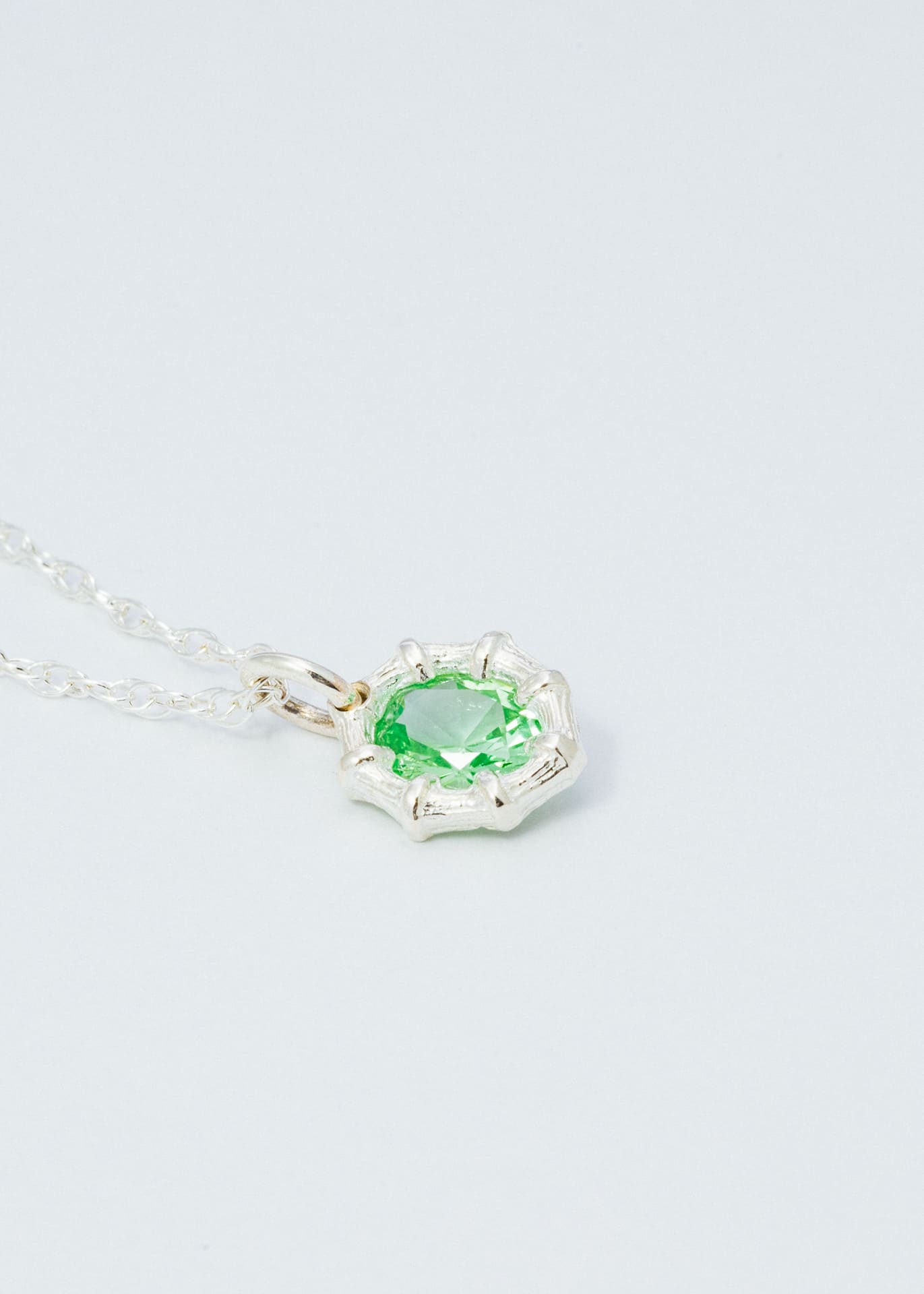 B213_Mini Bamboo Pendant - Green_L_02