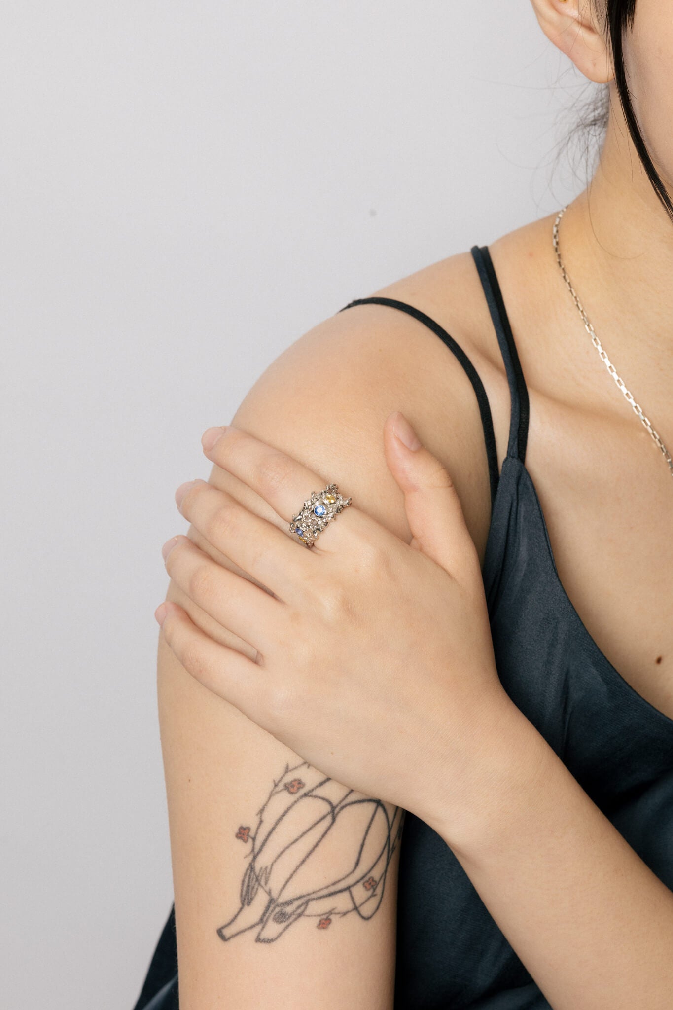 B213_Venus Flytrap Ring_L_05