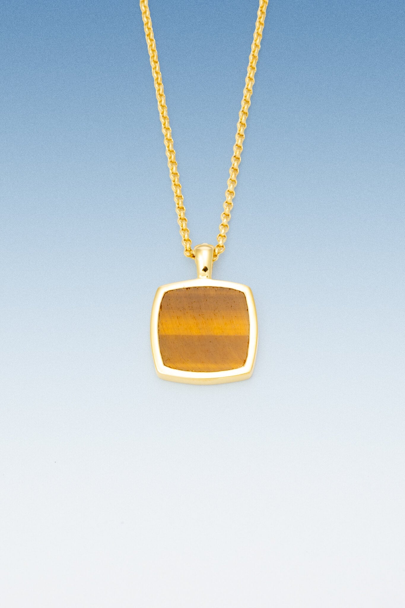 B213_Cushion Pendant - Tiger Eye Gold_L_01