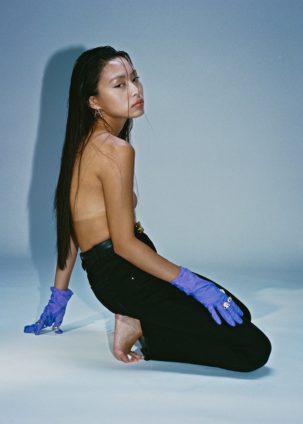 B213 / 001: AYAKA AOKI