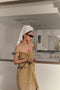 B213_Hippocampus Sketch Beige Towel_02