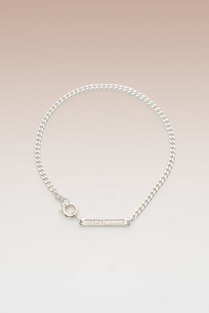 B213_Curb Cut Chain Bracelet_L_01