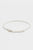 Curb Cut Chain Bracelet