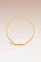 B213_Round Cut Chain Bracelet_01