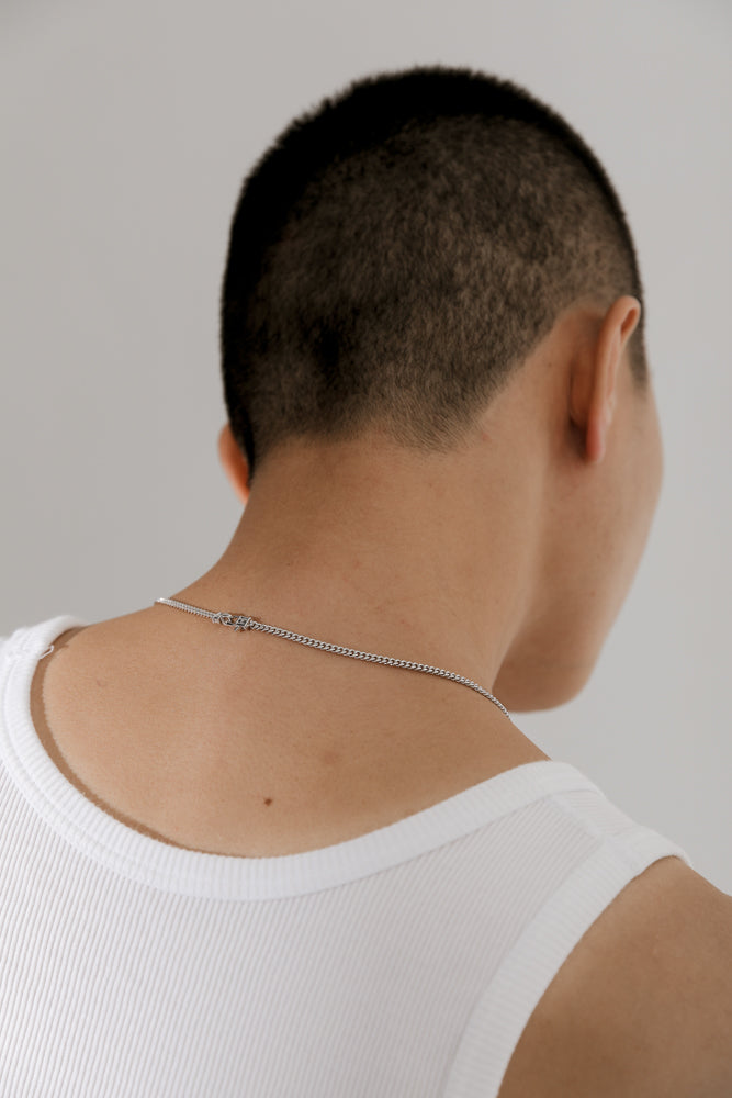 Curb Chain M