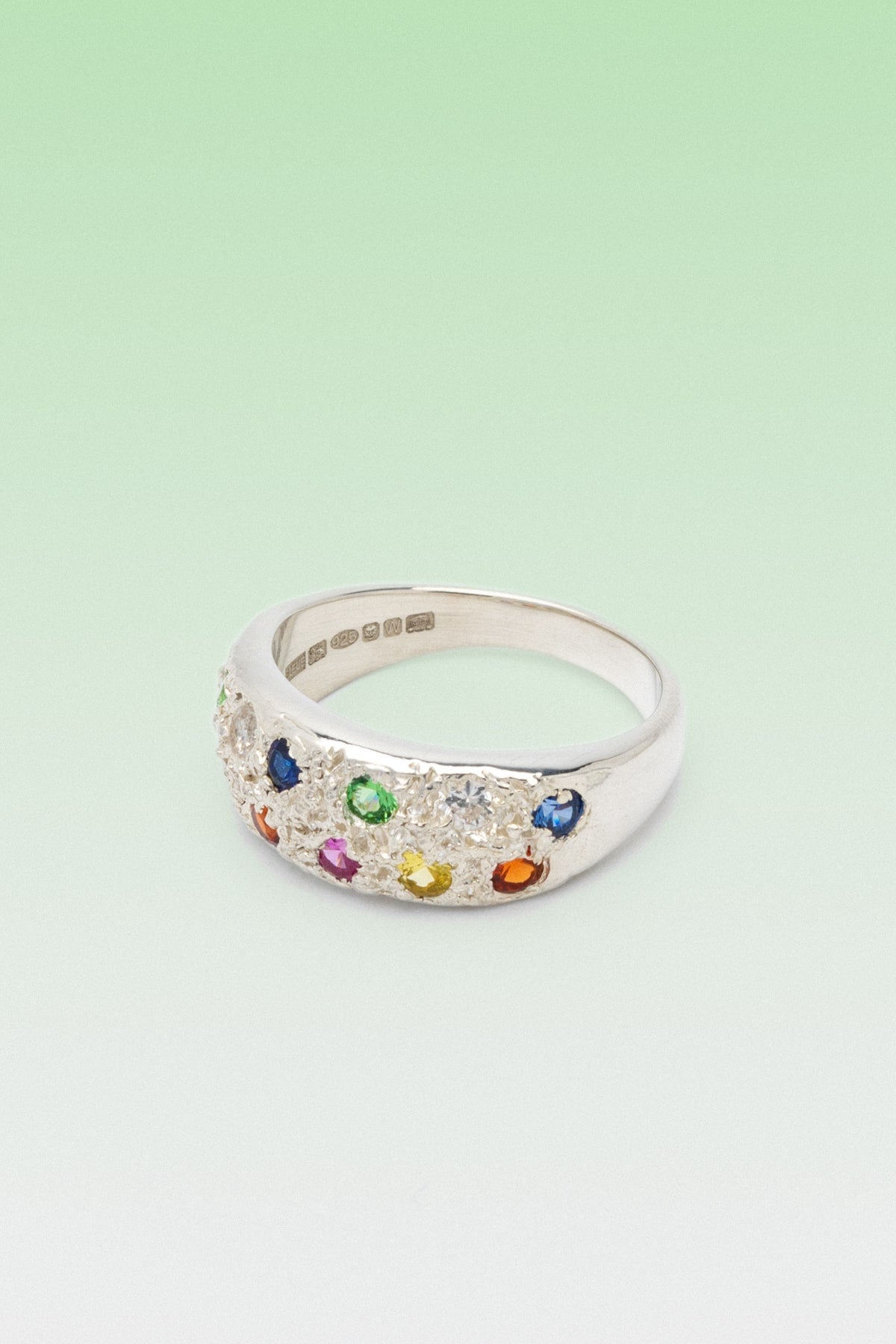 Mini Riviera Ring - Multi