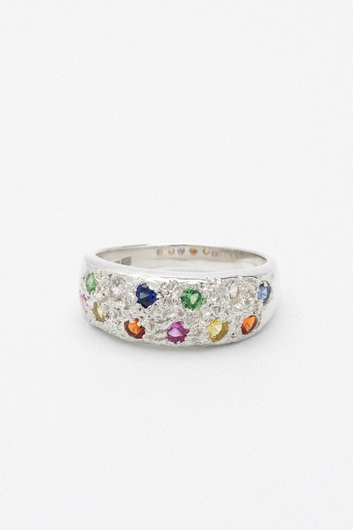 Mini Riviera Ring - Multi