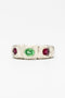B213_Window Box Ring - Green & Red_A_03