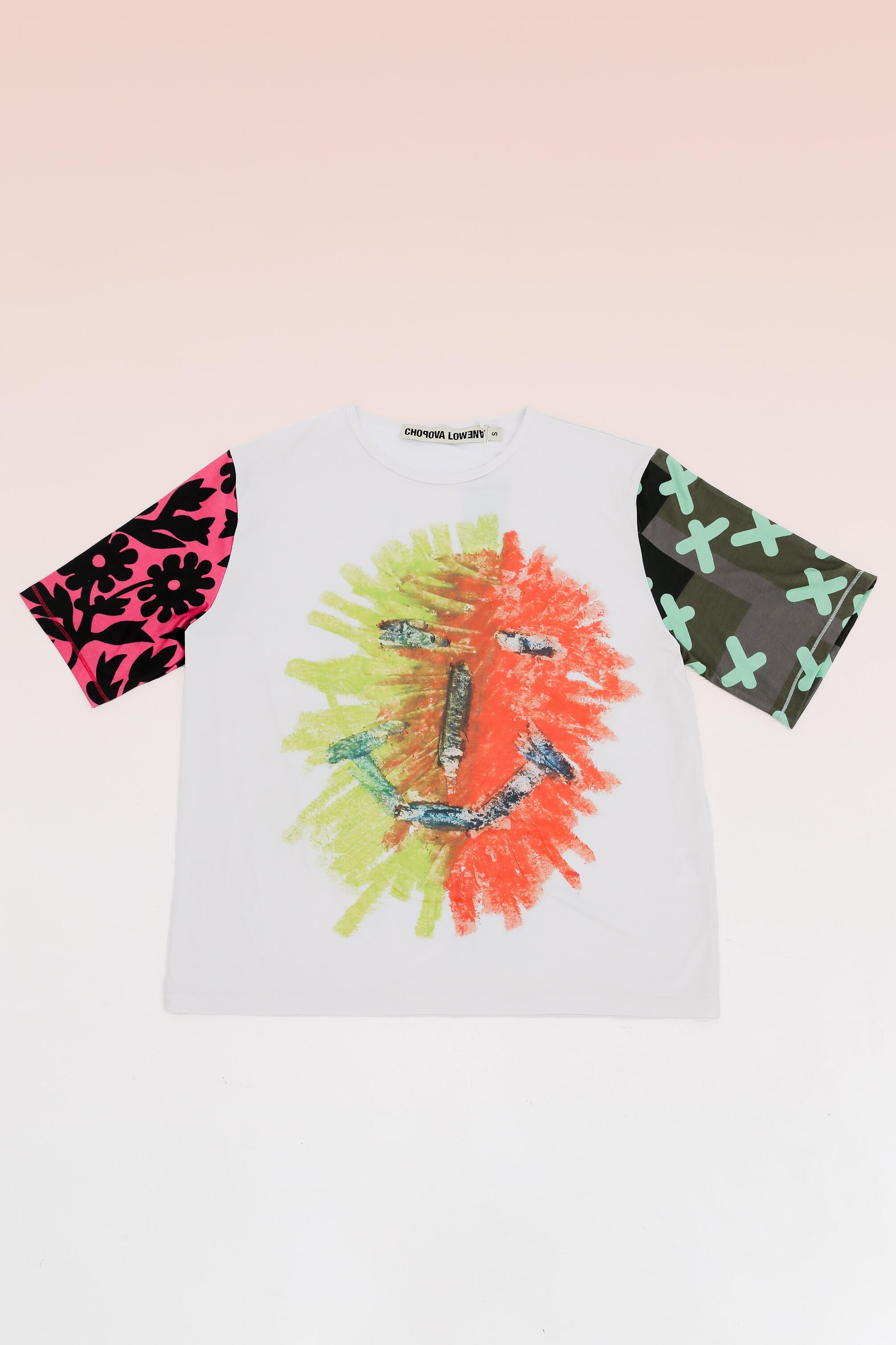 B213_Fuzzy Face Oversized Jersey Top_L_01