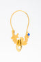B213_Small Gold Jagged Hoop Earrings_A_02