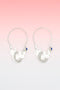 B213_Small Silver Jagged Hoop Earrings_01