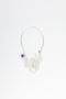 B213_Small Silver Jagged Hoop Earrings_A_02