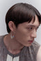 B213_Small Silver Jagged Hoop Earrings_B_02