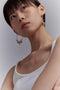 B213_Small Silver Jagged Hoop Earrings_B_03