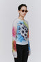 B213_Polkadot Fish Fitted Mesh Top_B_03