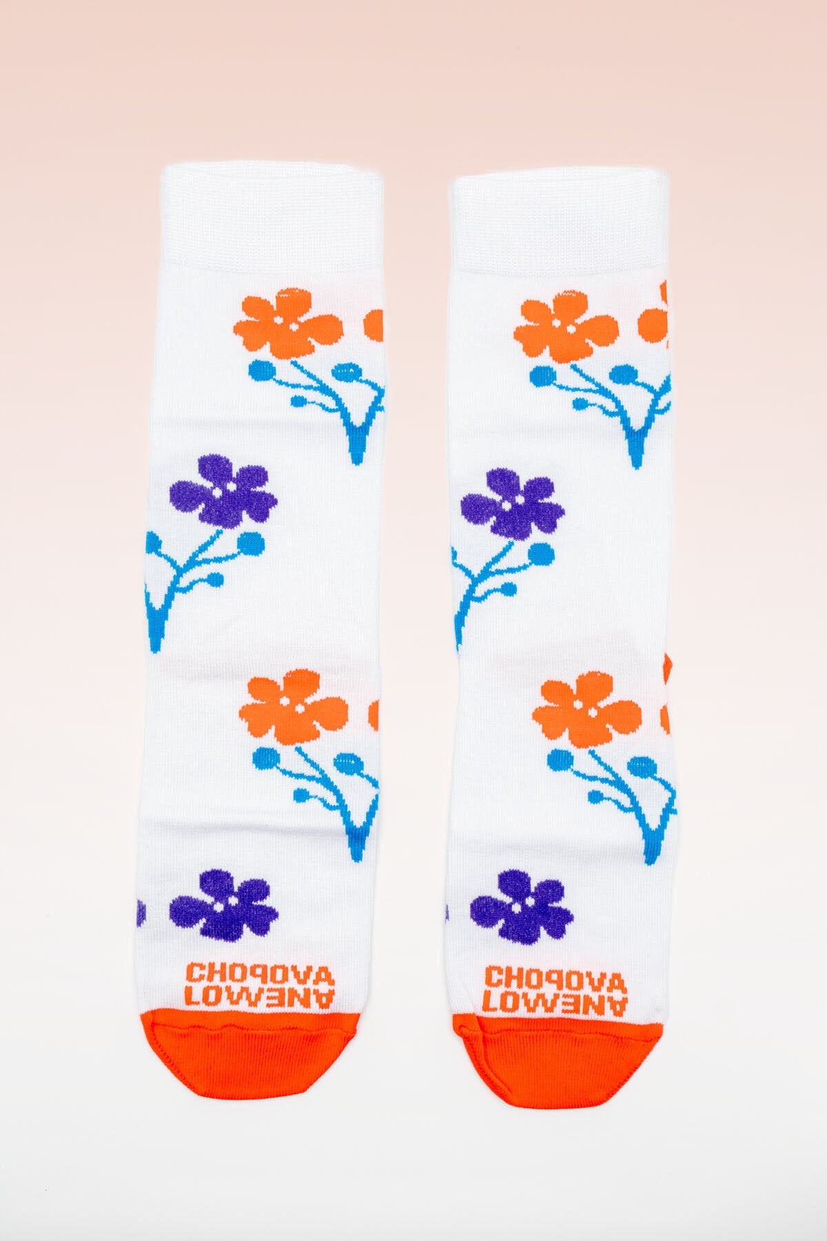 B213_Short Floral Socks_L_01