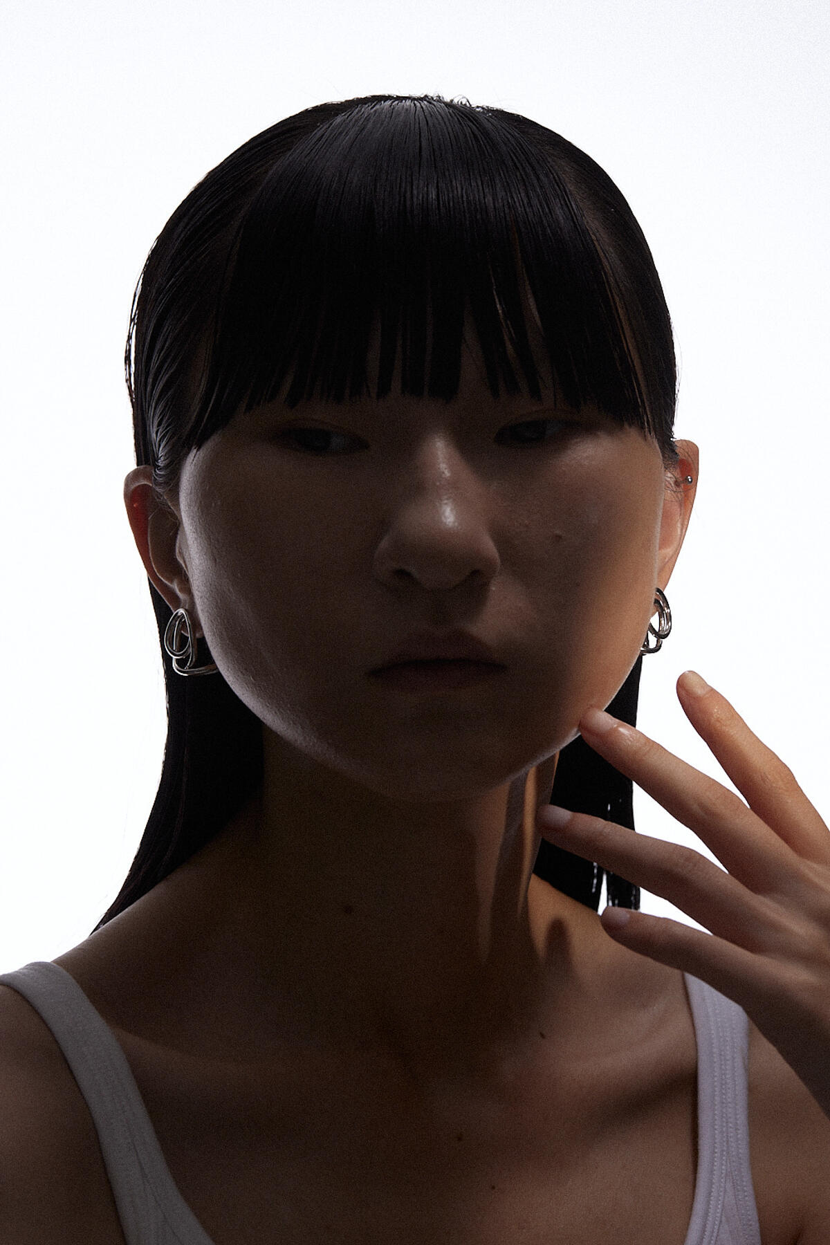 B213_Letter to an Archaeologist Earrings_L_01