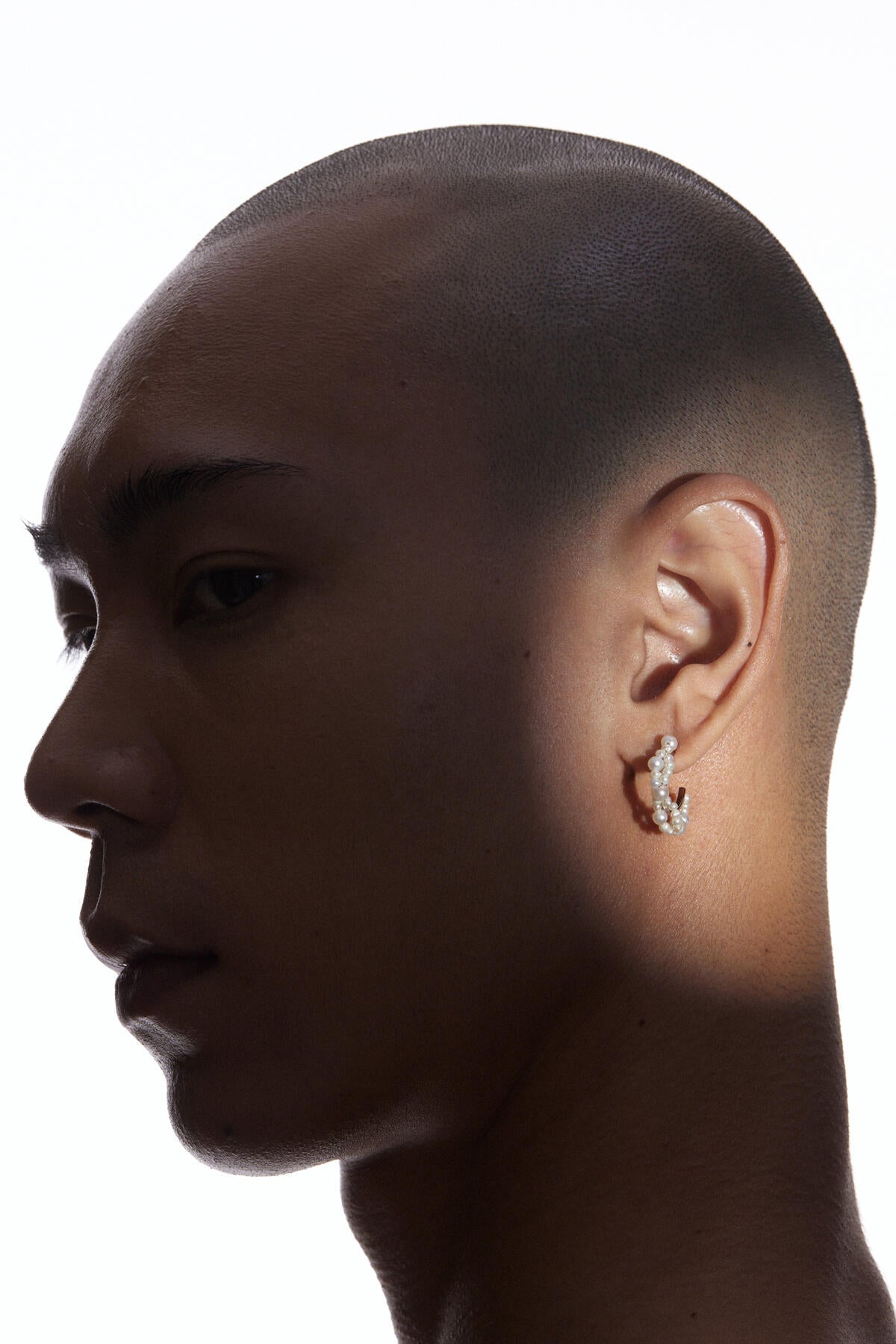 Stratus - Single Earring