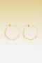 B213_The Tenderest Thing Earrings - Gold_A_01