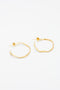 B213_The Tenderest Thing Earrings - Gold_A_02