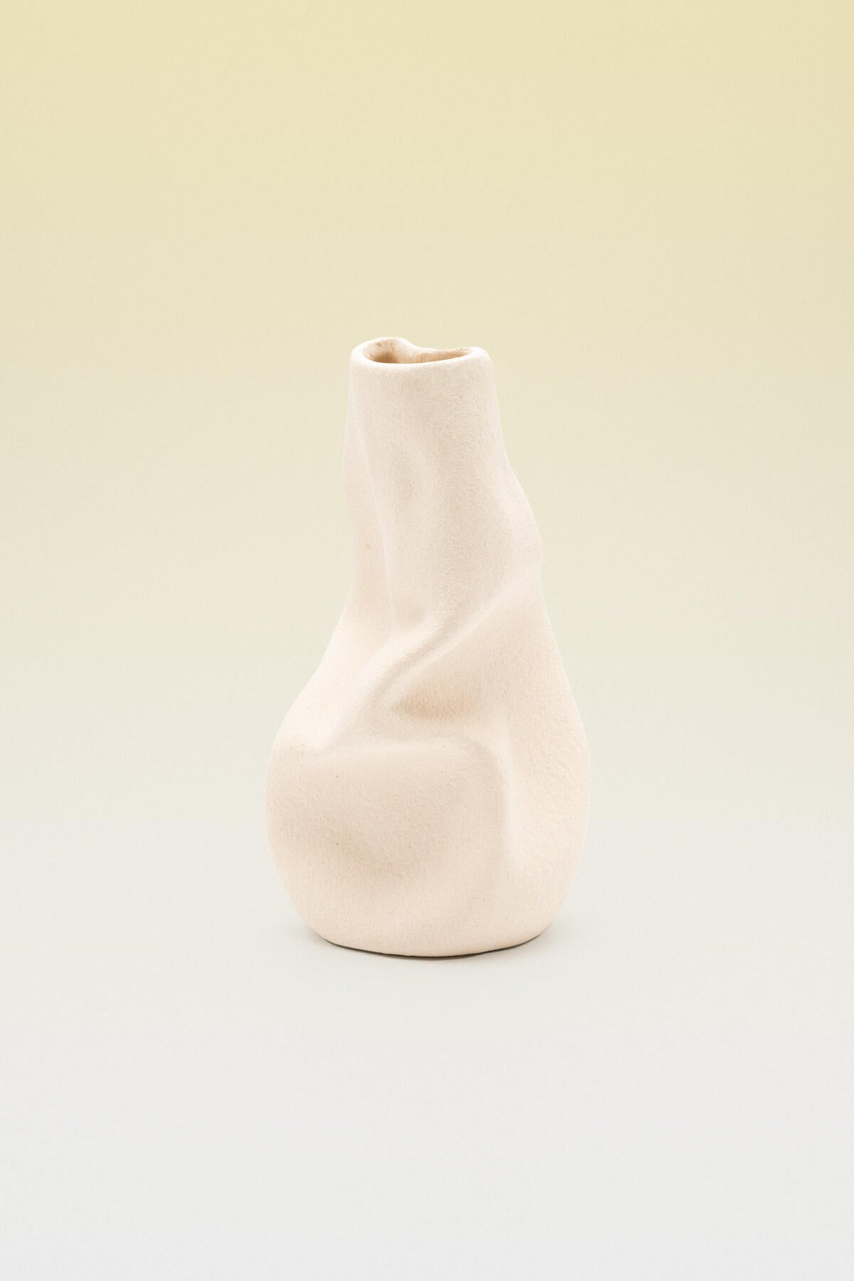 Wake Vase - Textured Beige