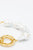 Who's in Charge? (Gold) - Bracelet