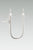 U Alphabet Earring