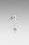 1 Number Earring
