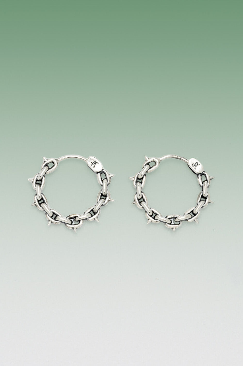Chain Earring Set