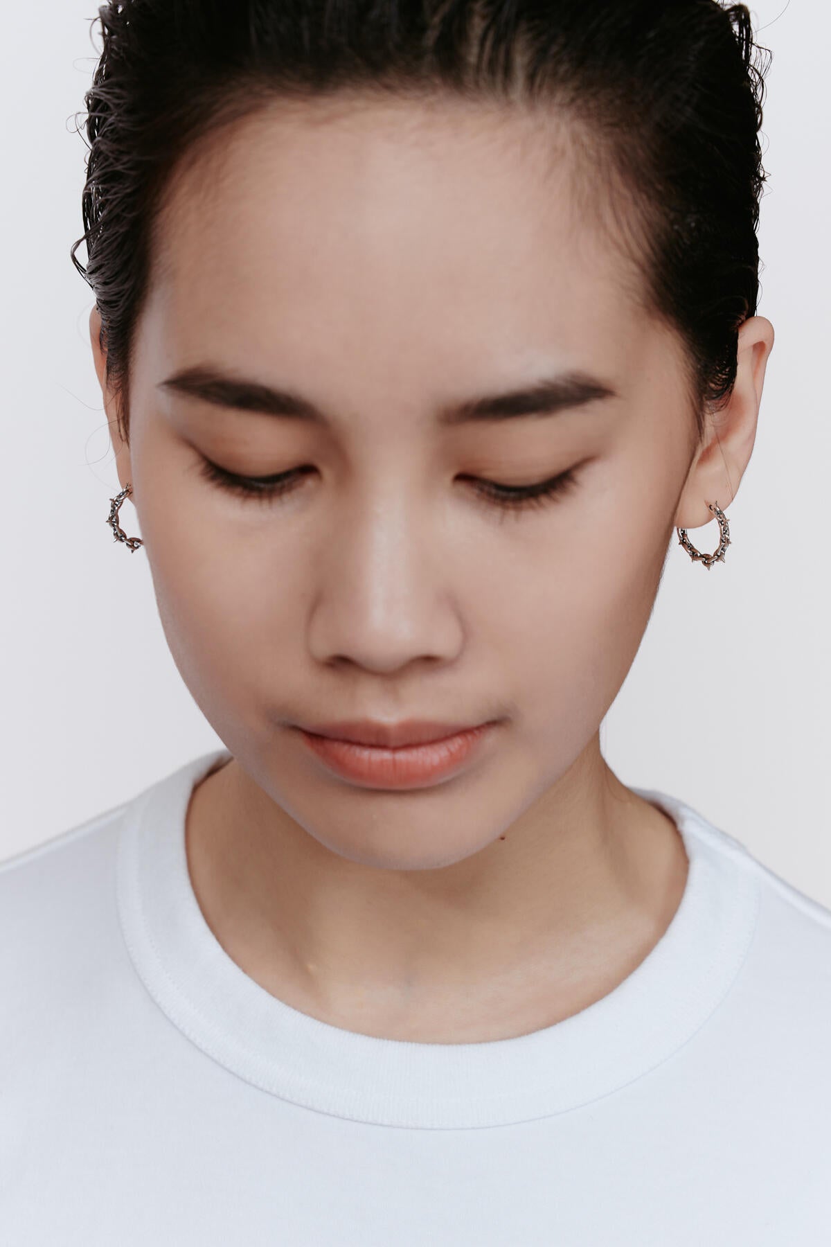 Chain Earring Set