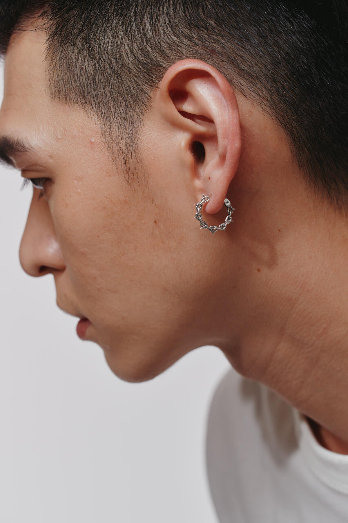 Chain Earring Set