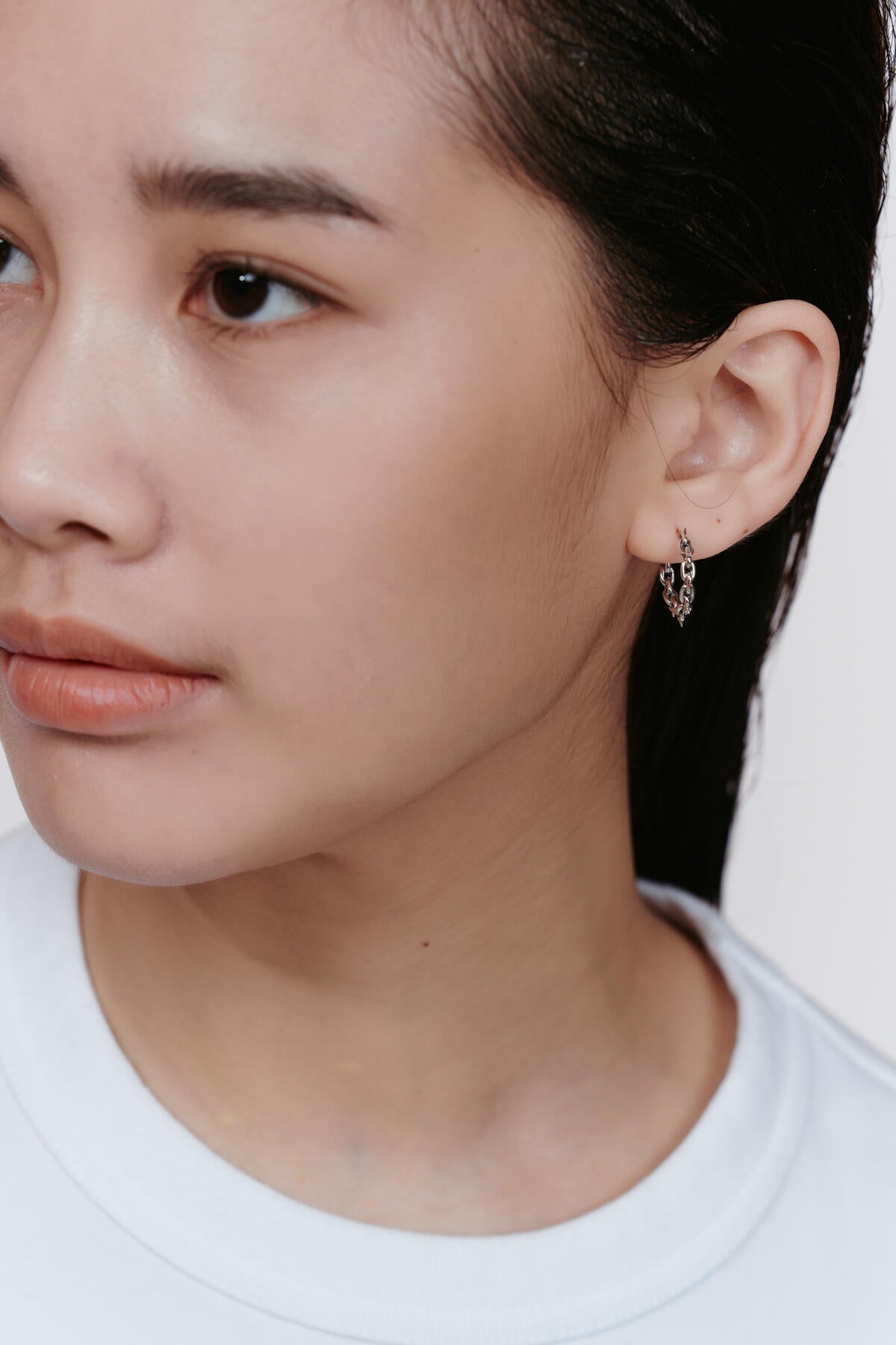Chain Earring Set