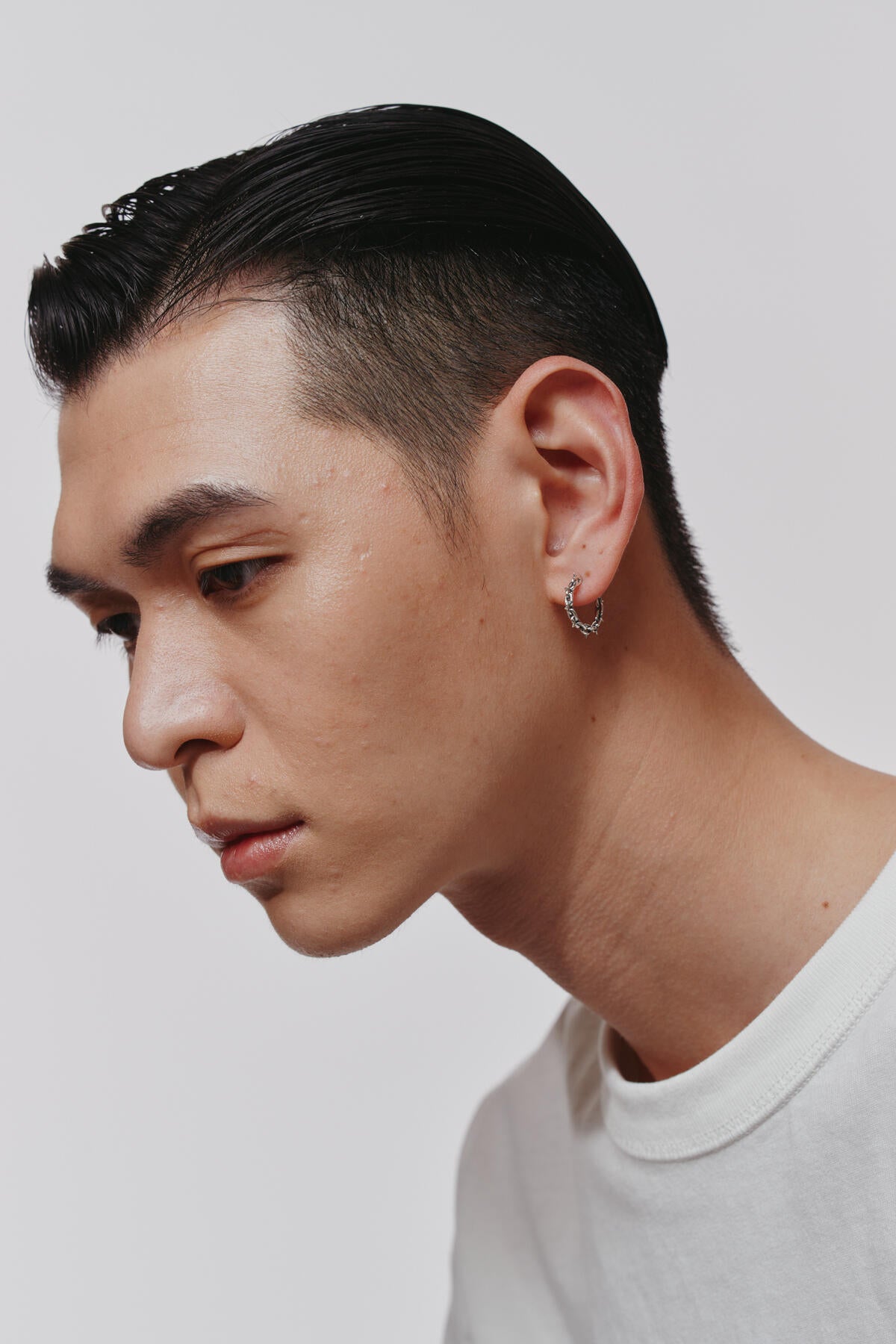 Chain Earring Set