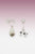 Algae Silver Piercing Set
