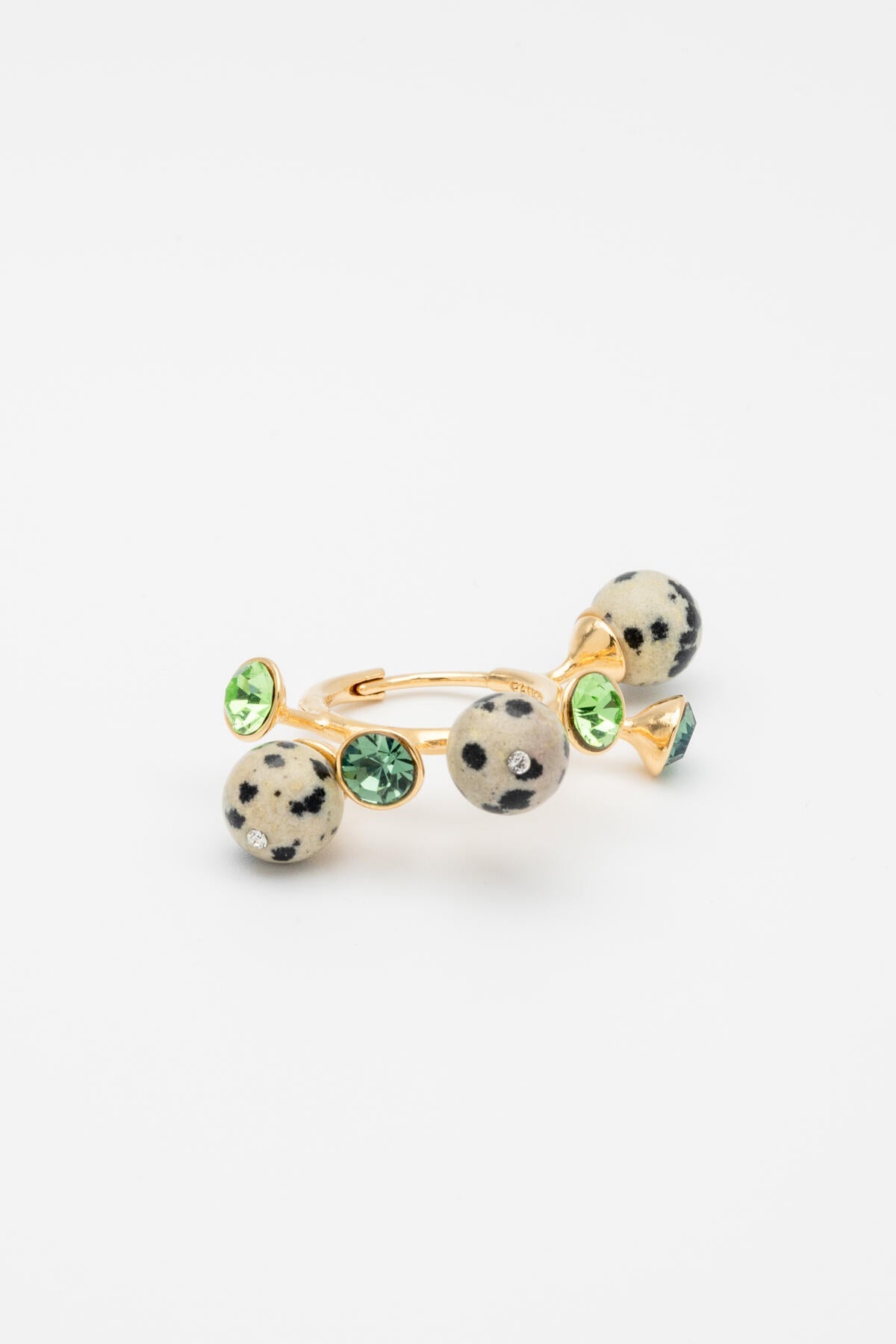 Cosmic Eye Hoops