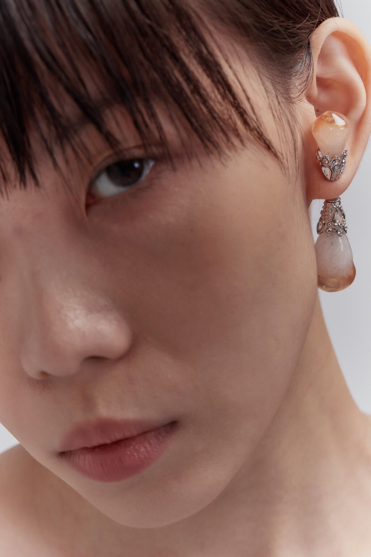 Double Hybrid Piercing