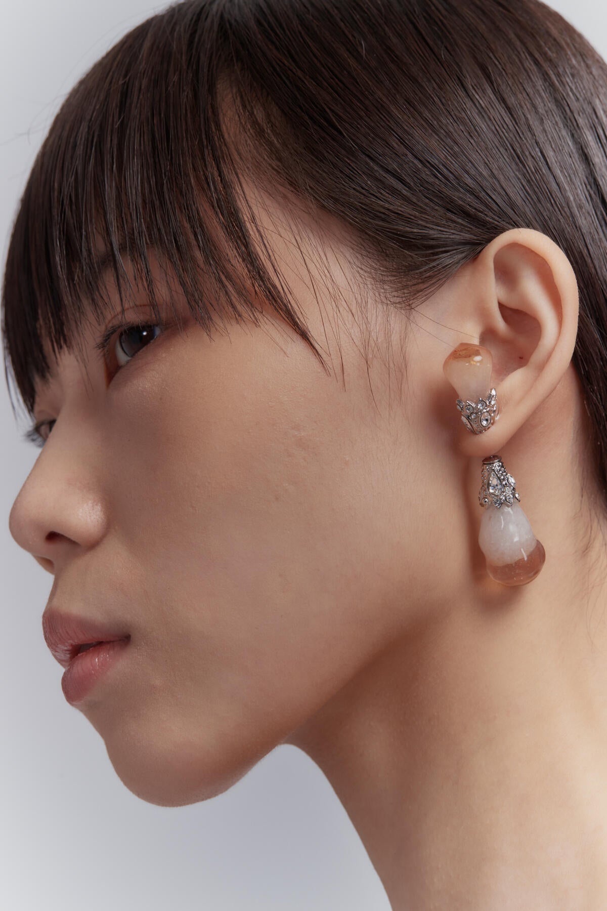 Double Hybrid Piercing