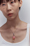 B213_Talisman Hybrid Stone Necklace - Pink_02