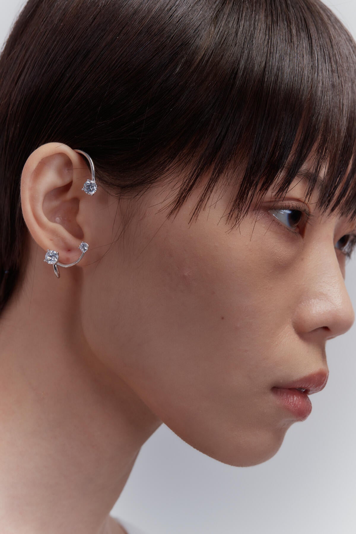 Three Point Ear Cuff