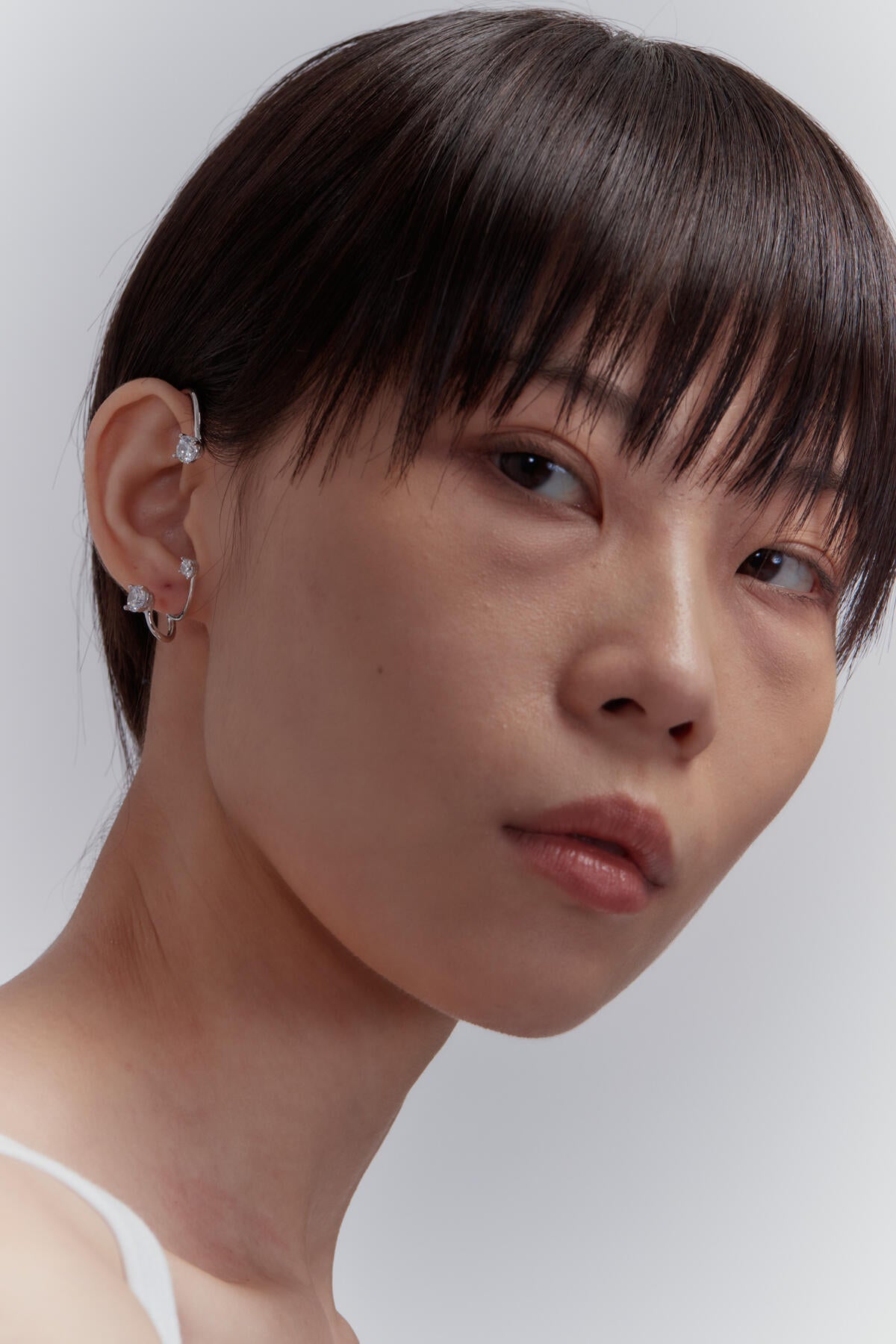 Three Point Ear Cuff