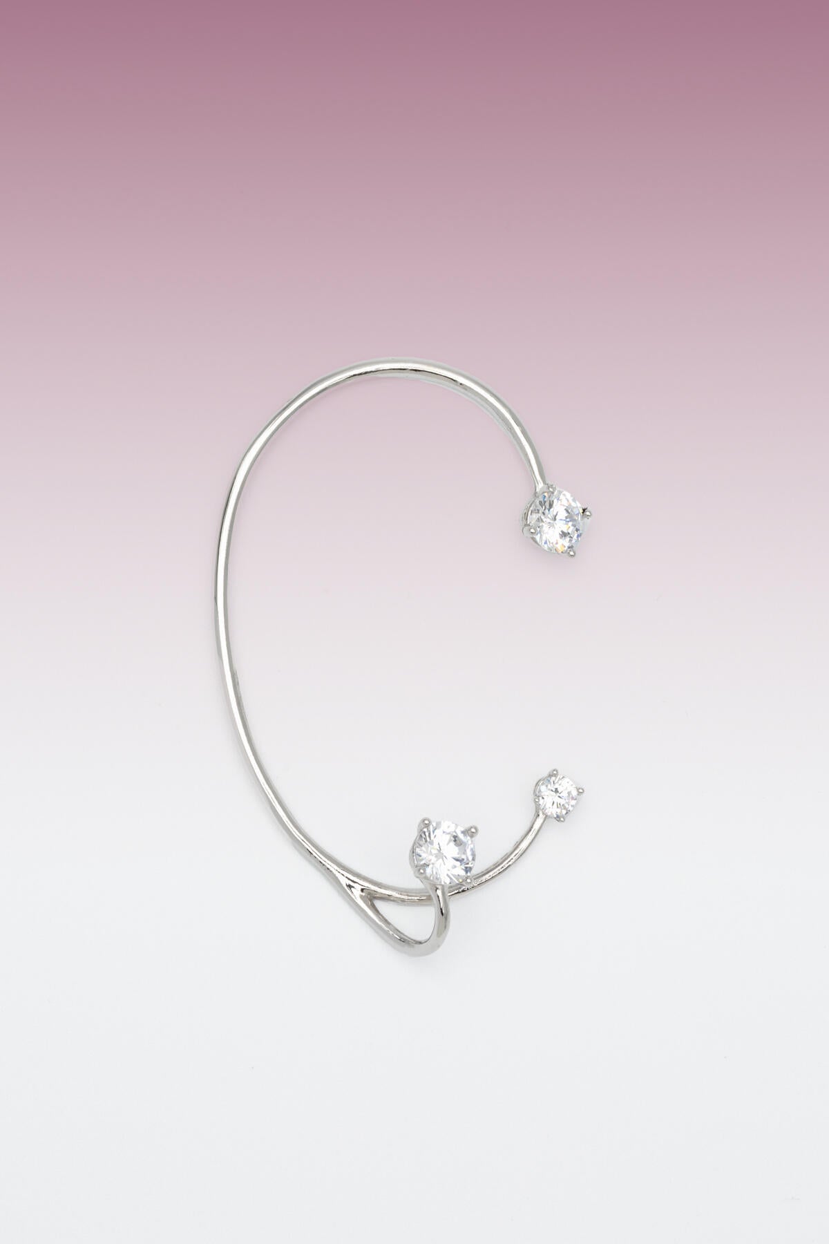 Three Point Ear Cuff