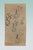 Hippocampus Sketch Beige Towel